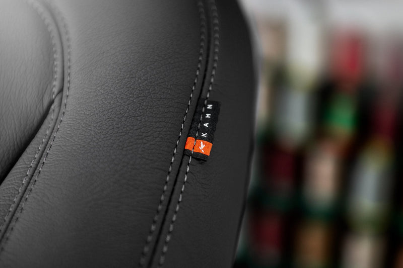 Land Rover Defender 110 Clam Shell Design Leather Interior - Image 49