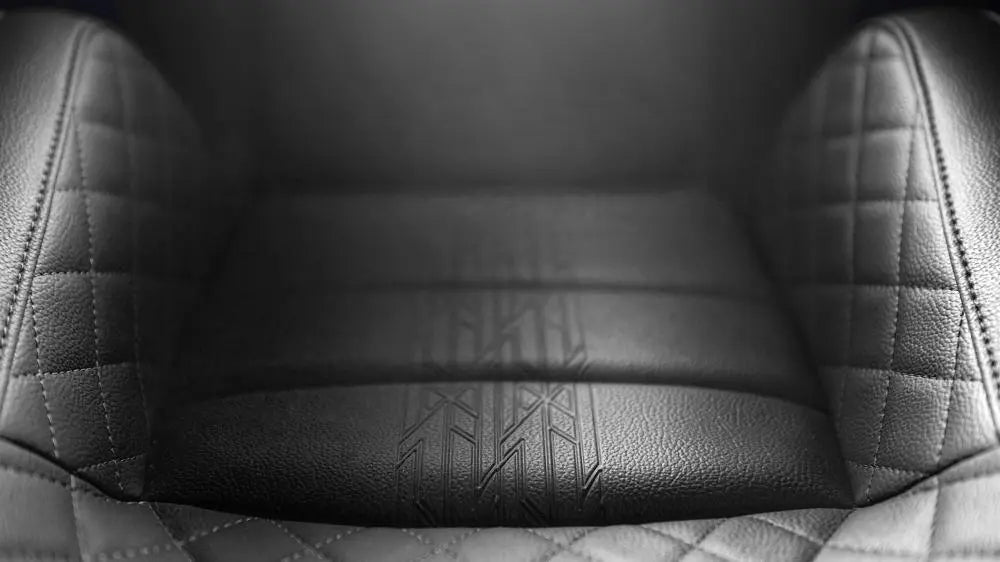 Land Rover Defender 90 (1991-2016) Vegan Leather GTB Sport Seats - Image 11