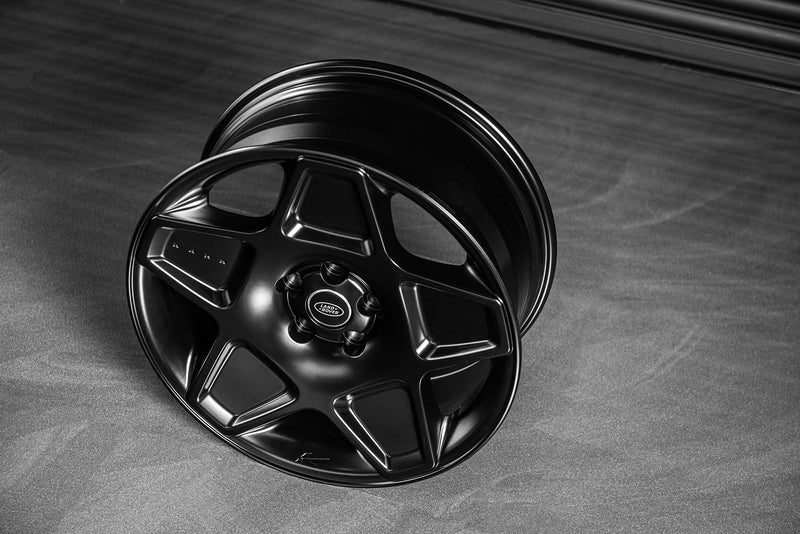 Land Rover Defender (2020-Present) Mondial Retro RS-Forged Light Alloy Wheels - Image 5