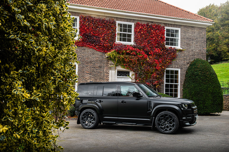 Land Rover Defender (2020-Present) Type 57 RS-Forged Alloy Wheels - Image 45