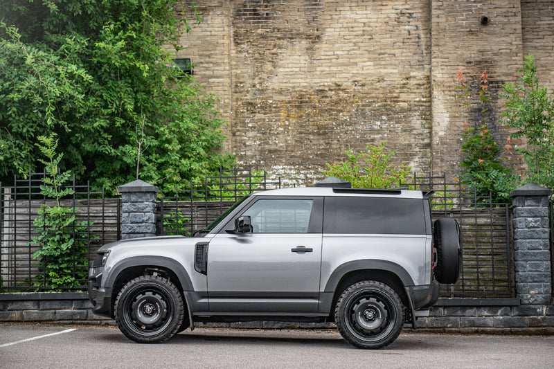 Land Rover Defender (2020-Present) British Heritage RS-Forged Alloy Wheels - Image 5