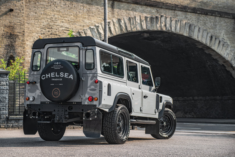 Land Rover Defender (1991-2016) Rostyle Inspired RS-Forged Alloy Wheels - Image 16