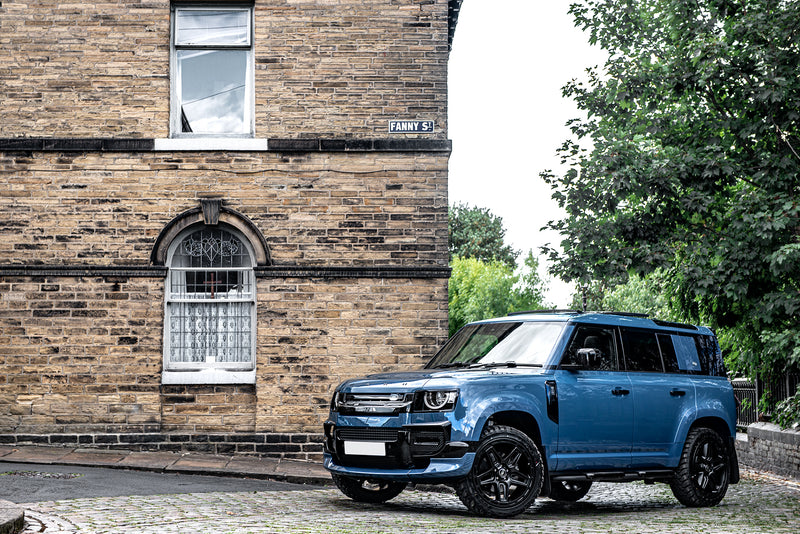 Land Rover Defender (2020-Present) G06 Light Alloy Wheels - Image 2