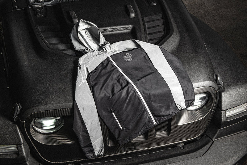 CTC Reflective Jacket - Image 4