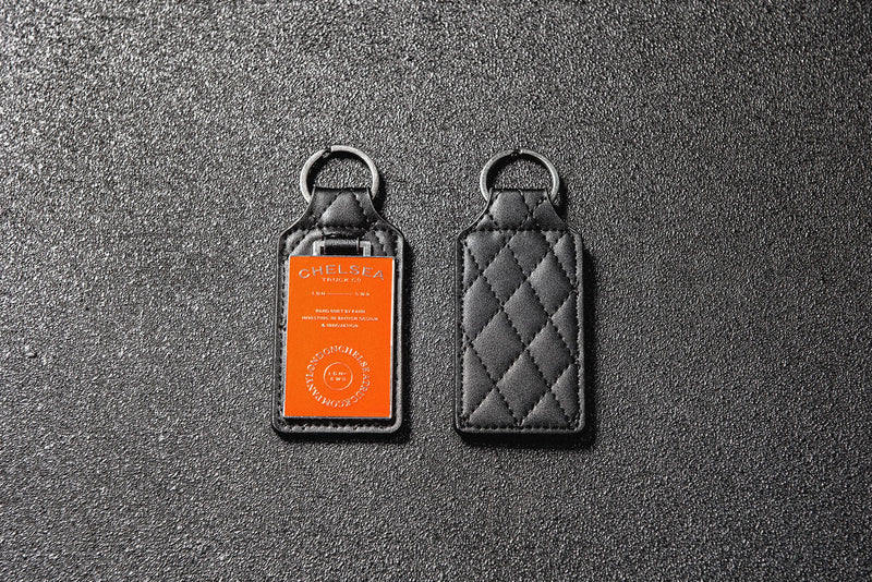 Chelsea Truck Company Enamel Keyring - Image 9