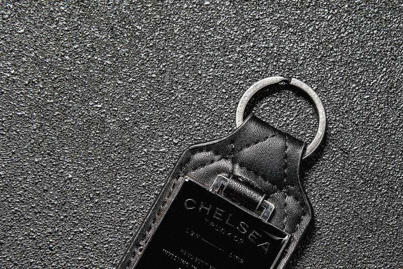 Chelsea Truck Company Enamel Keyring - Image 10