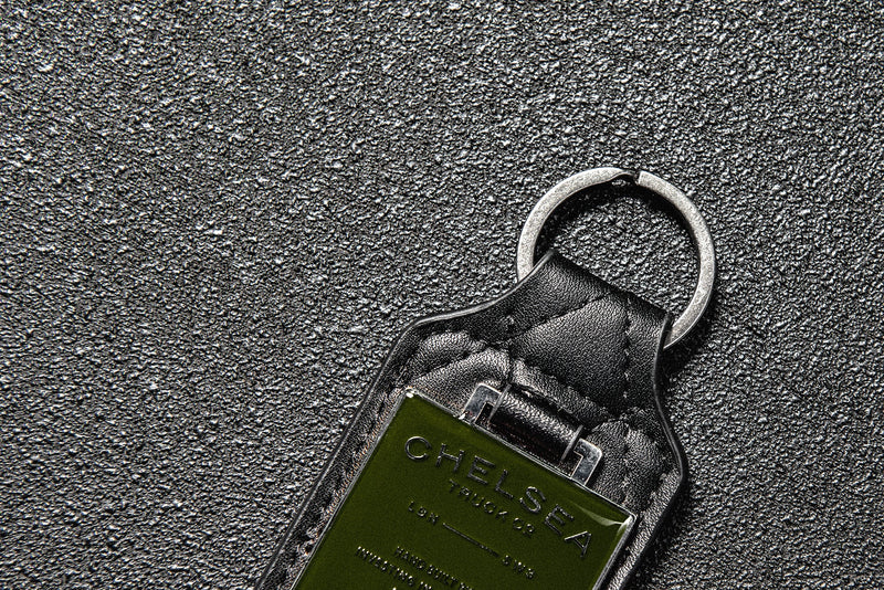 Chelsea Truck Company Enamel Keyring - Image 11
