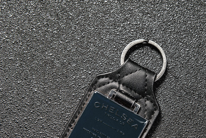 Chelsea Truck Company Enamel Keyring - Image 12