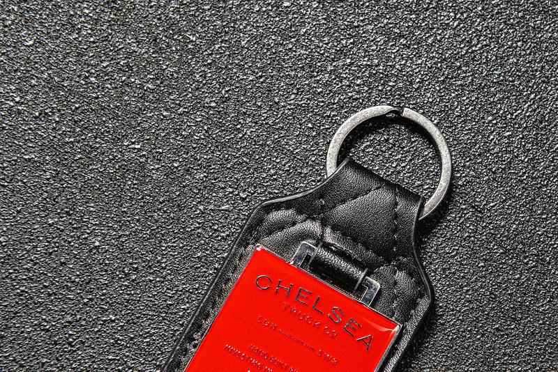 Chelsea Truck Company Enamel Keyring - Image 13