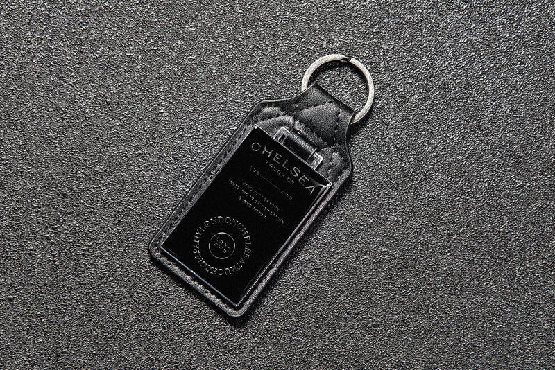 Chelsea Truck Company Enamel Keyring - Image 15