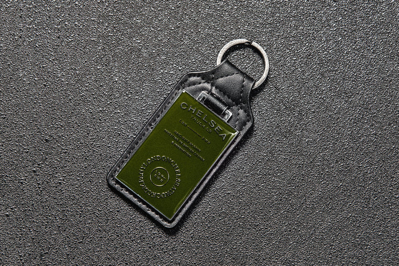 Chelsea Truck Company Enamel Keyring - Image 16