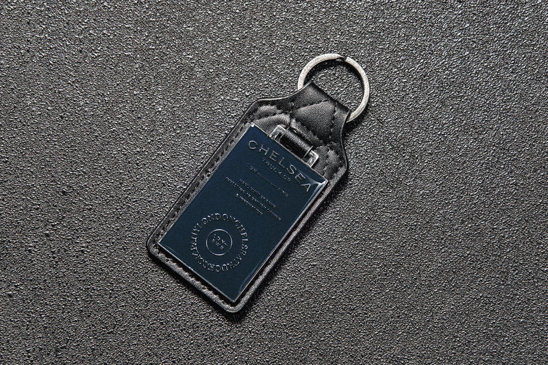 Chelsea Truck Company Enamel Keyring - Image 17