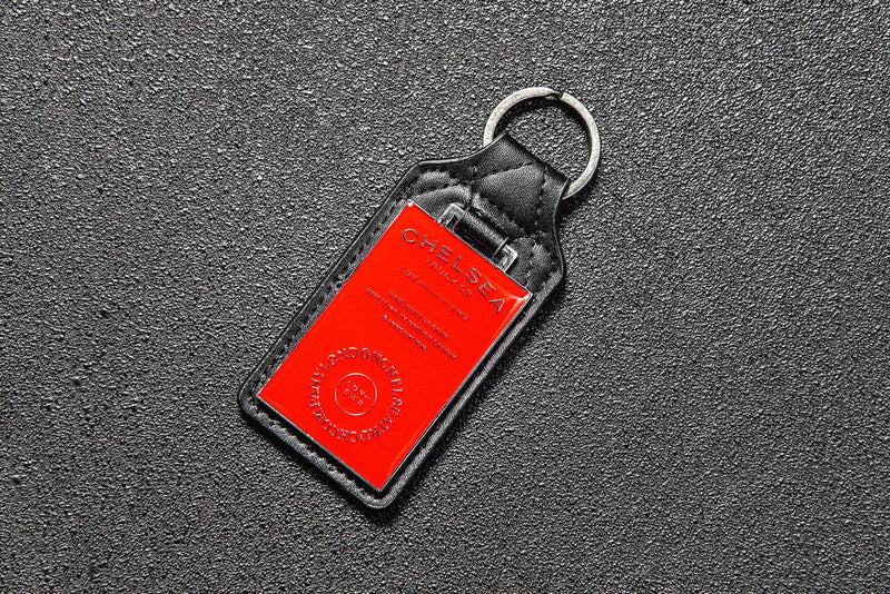 Chelsea Truck Company Enamel Keyring - Image 18
