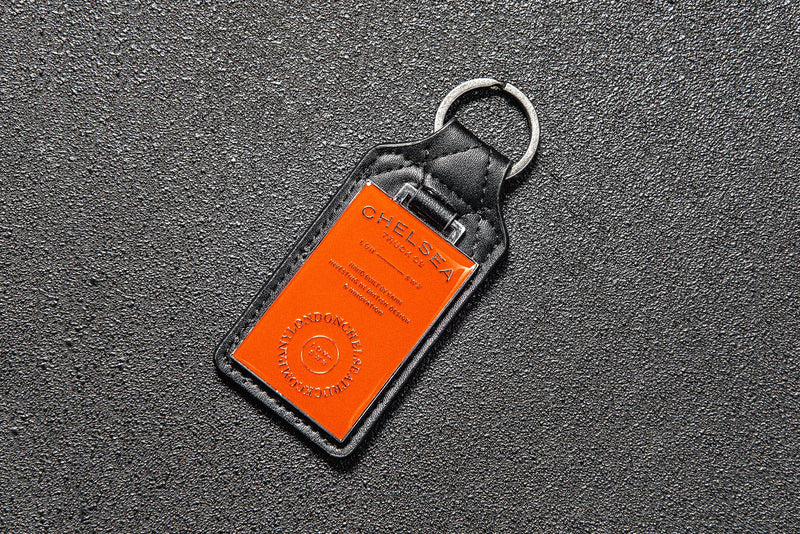 Chelsea Truck Company Enamel Keyring - Image 19