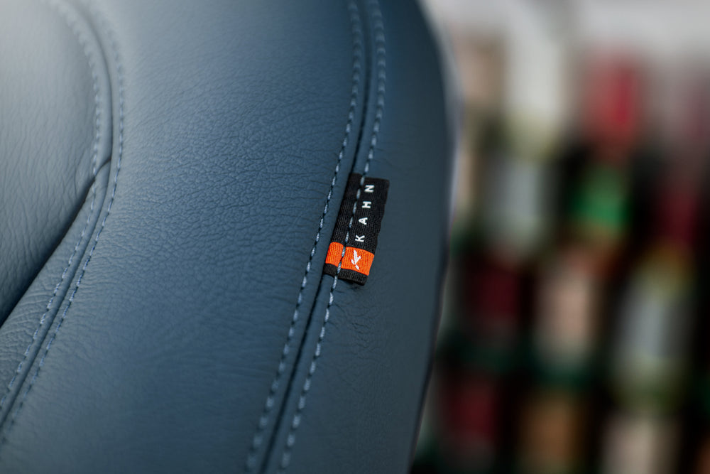 Land Rover Defender 110 (2020-Present) CLAM SHELL DESIGN Leather Interior - Image 3