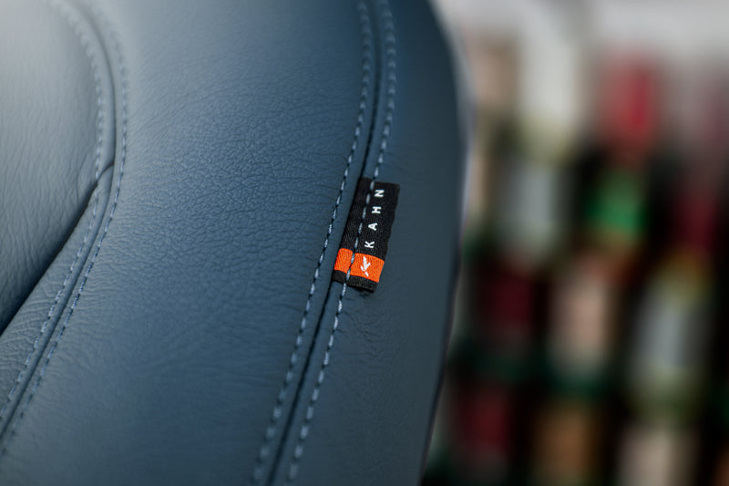 Land Rover Defender 110 (2020-Present) CLAM SHELL DESIGN Leather Interior - Image 3