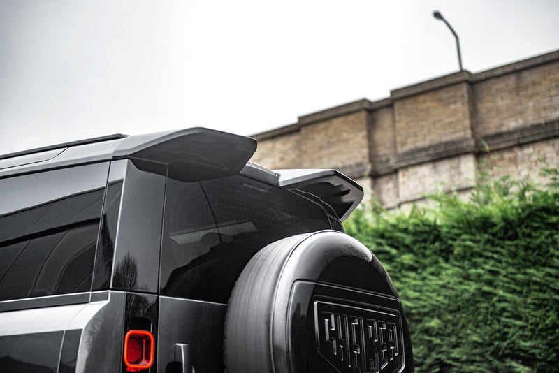 Land Rover Defender (2020-Present) Large Rear Roof Wing - Image 2