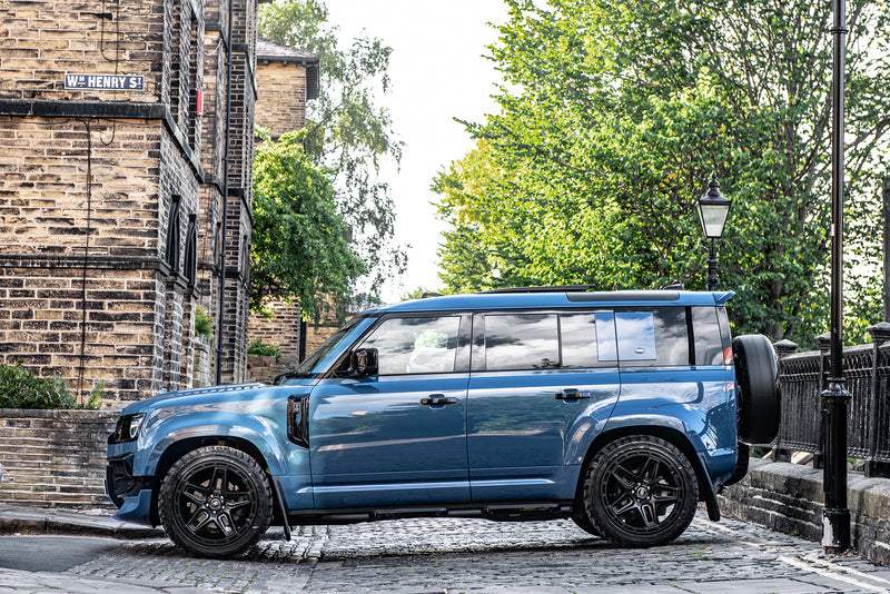 Land Rover Defender (2020-Present) G06 Light Alloy Wheels - Image 8