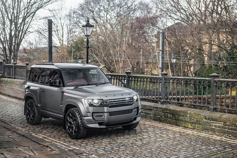 Land Rover Defender (2020-Present) Type 57 RS-Forged Alloy Wheels - Image 69