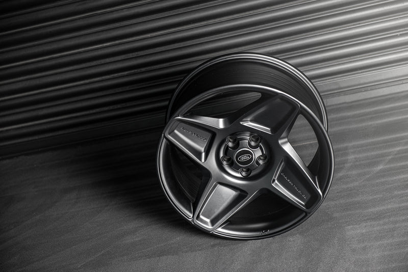Land Rover Defender (2020-Present) Mondial Heavy Duty RS-Forged Light Alloy Wheels - Image 8