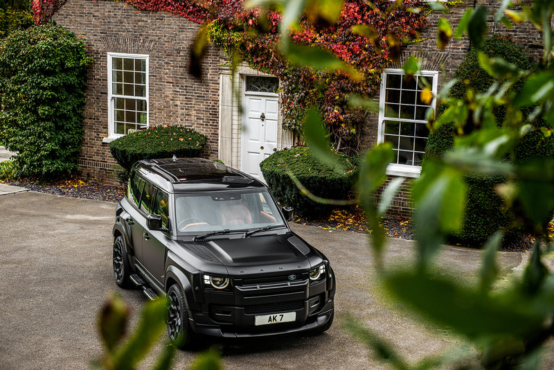 Land Rover Defender (2020-Present) Type 57 RS-Forged Alloy Wheels - Image 55