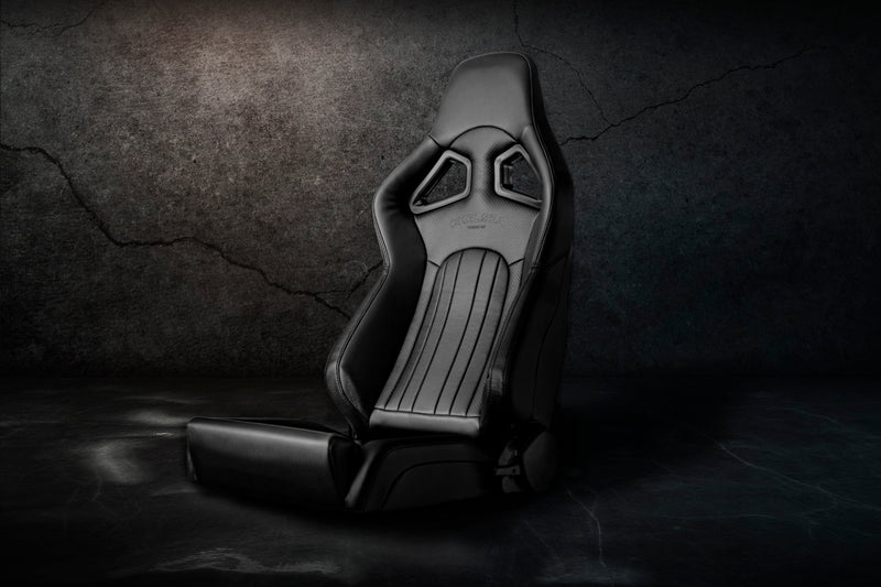 Jeep Wrangler JL (2018-Present) Lightweight Vegan Leather Heritage Sport Seats - Image 1