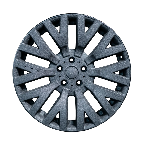 Jeep Wrangler JK (2007-2018) 3D TEXTURE PAINTED 1986 Light Alloy Wheels Wheels