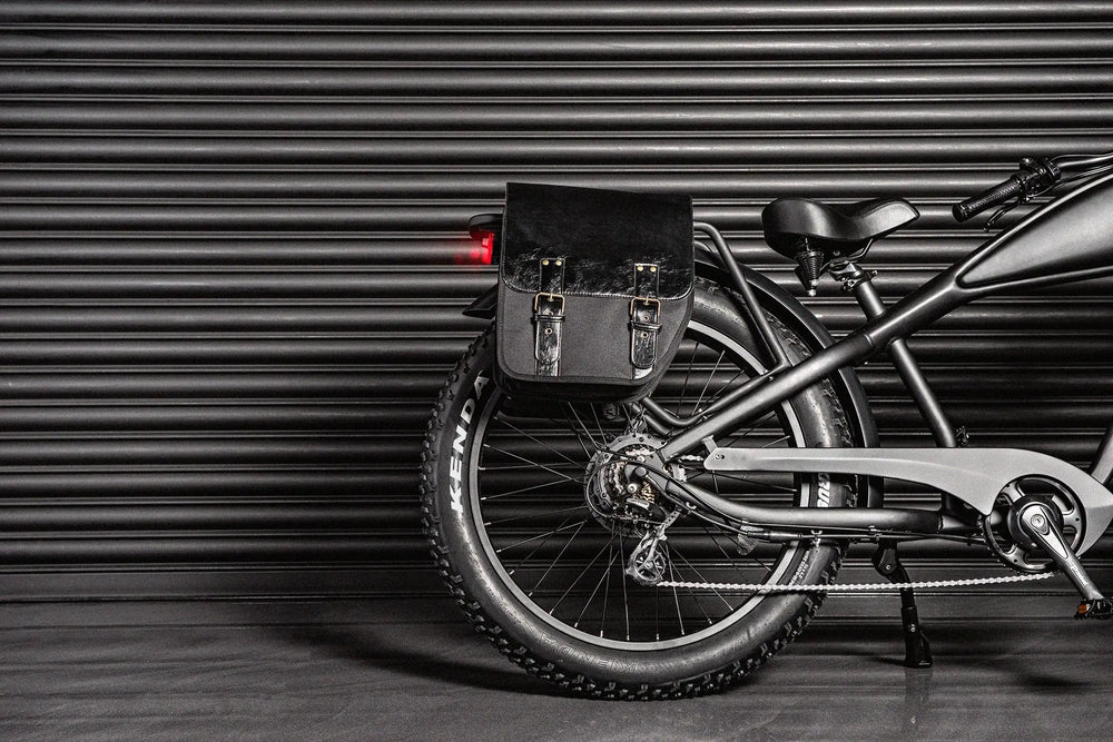 RETRO VINTAGE ELECTRIC BICYCLE - Image 5