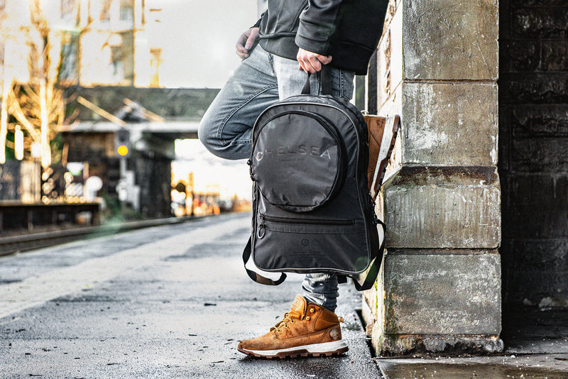 Chelsea Truck Company Reflective Backpack - Image 4