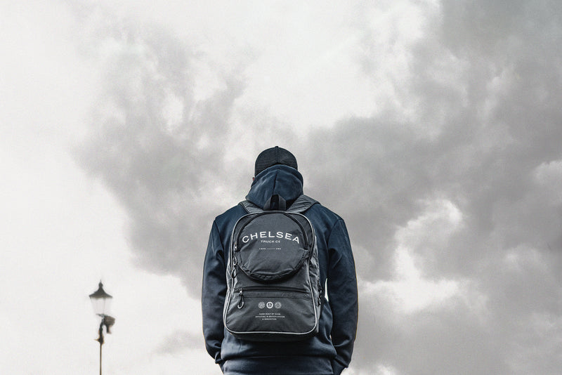 Chelsea Truck Company Reflective Backpack - Image 7