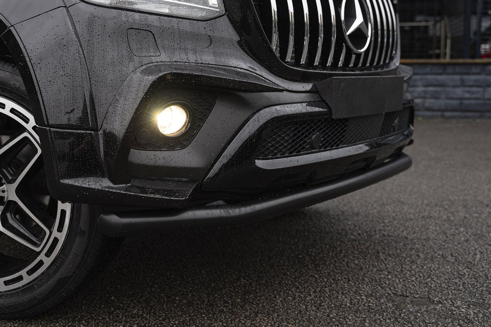 MERCEDES X-CLASS (2019-PRESENT) Front Bumper Lower Bar