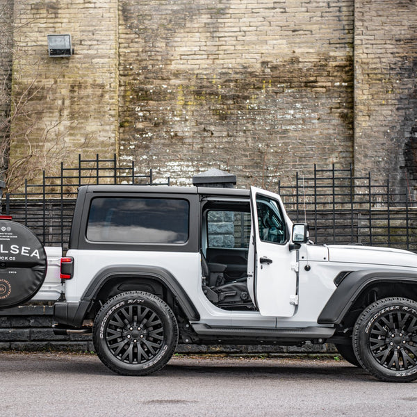 Jeep Wrangler JL 2 Door