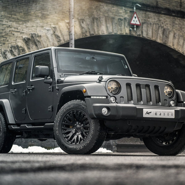 Jeep Wrangler JK 4 Door CJ300