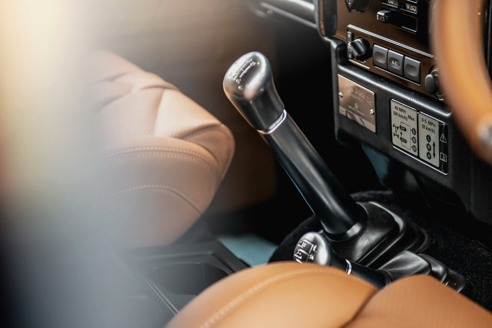 Land Rover Defender 110 (1991-2016) Leather Interior - Image 5