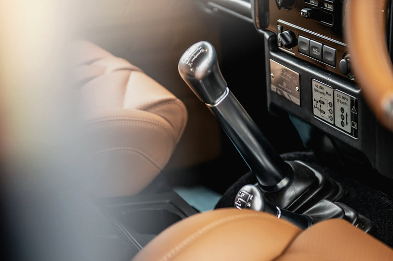 Land Rover Defender 110 (1991-2016) Leather Interior - Image 5