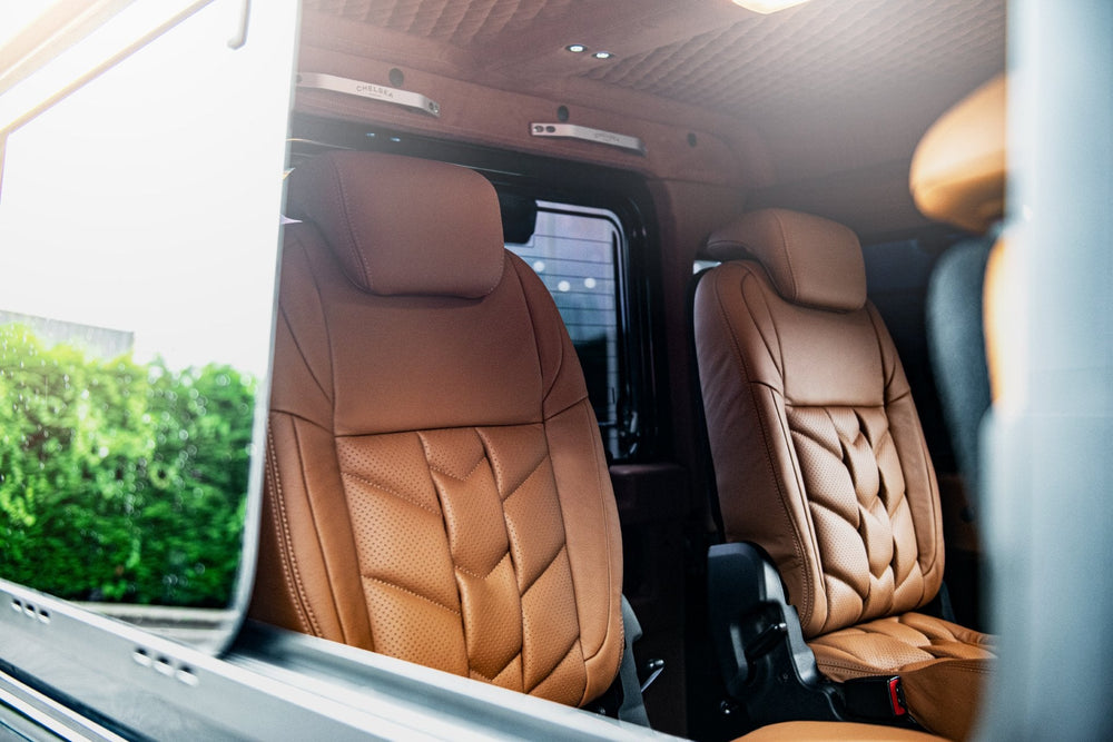 Land Rover Defender 110 (1991-2016) Leather Interior - Image 7