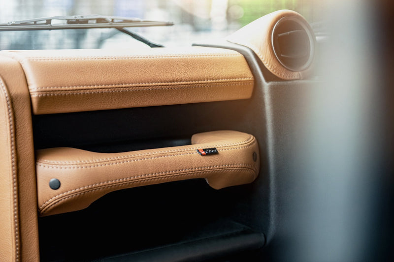 Land Rover Defender 110 (1991-2016) Leather Interior - Image 8