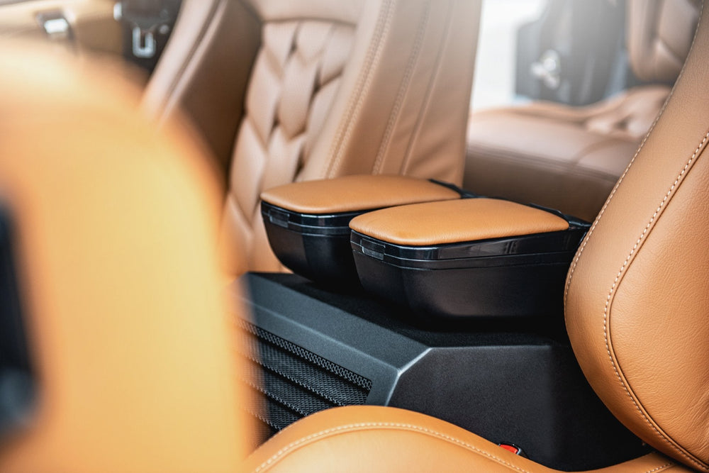 Land Rover Defender 110 (1991-2016) Leather Interior - Image 9