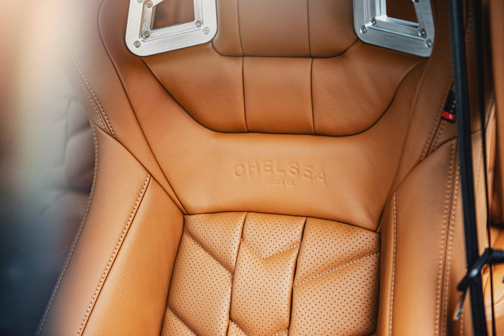 Land Rover Defender 110 (1991-2016) Leather Interior - Image 3