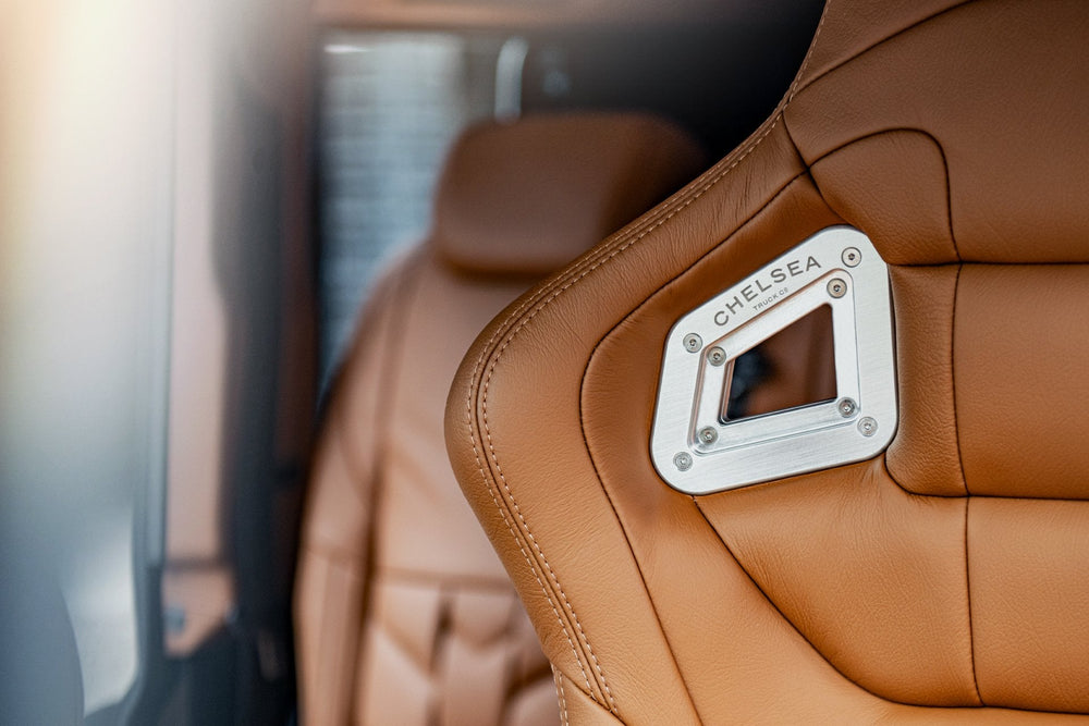 Land Rover Defender 110 (1991-2016) Leather Interior - Image 4