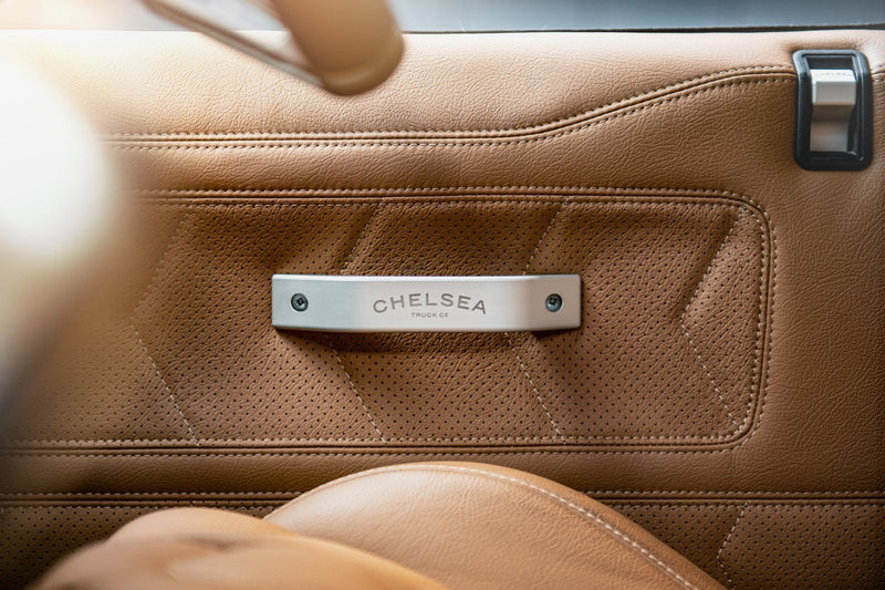 Land Rover Defender 110 (1991-2016) Leather Interior - Image 10