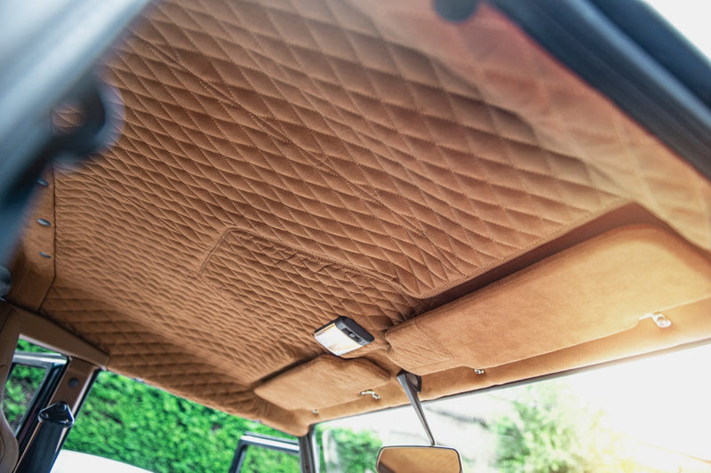 Land Rover Defender 110 (1991-2016) Leather Interior - Image 11