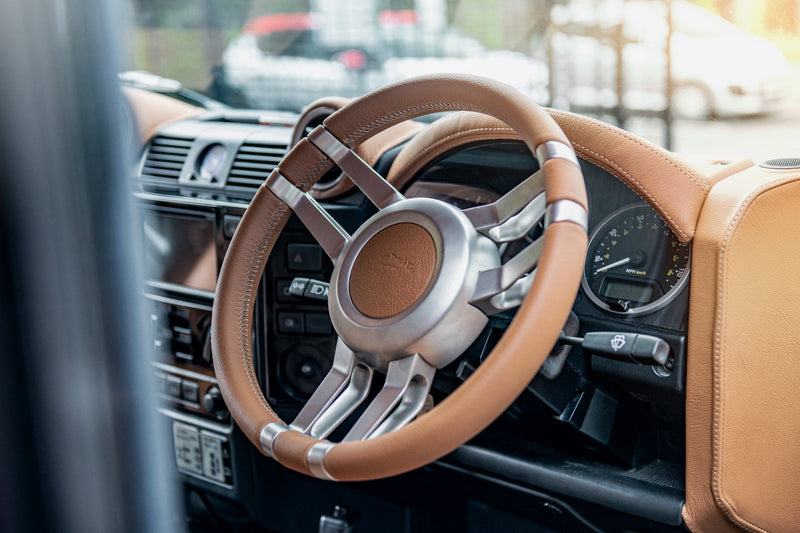 Land Rover Defender 110 (1991-2016) Leather Interior - Image 12