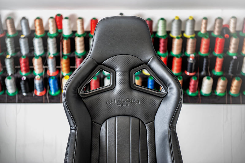 Land Rover Defender (1991-2016) Lightweight Vegan Leather Heritage Sport Seats - Image 3