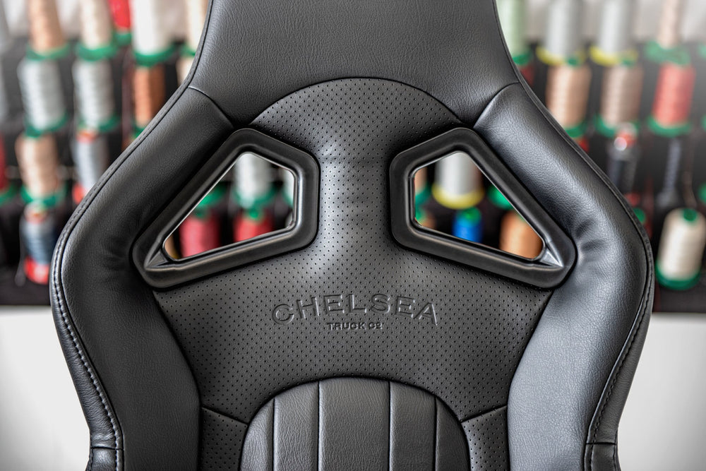 Jeep Wrangler JL (2018-Present) Lightweight Vegan Leather Heritage Sport Seats - Image 4