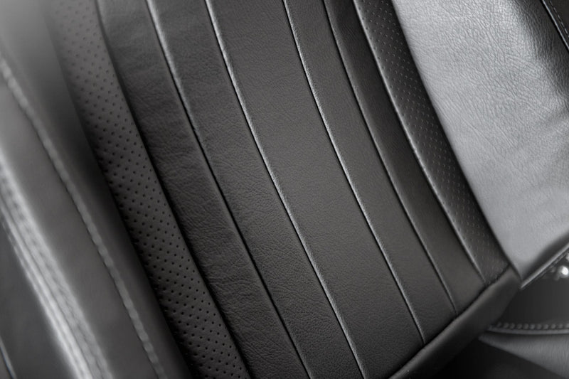 Land Rover Defender (1991-2016) Lightweight Vegan Leather Heritage Sport Seats - Image 9