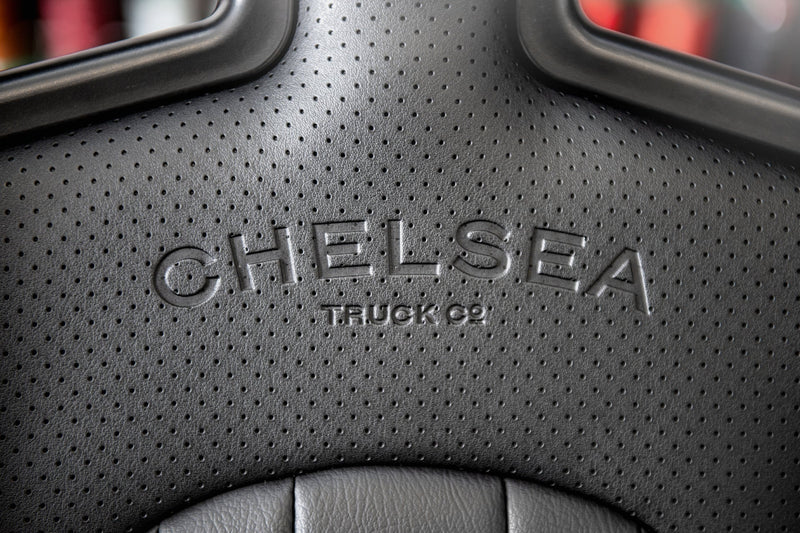 Jeep Wrangler JL (2018-Present) Lightweight Vegan Leather Heritage Sport Seats - Image 6