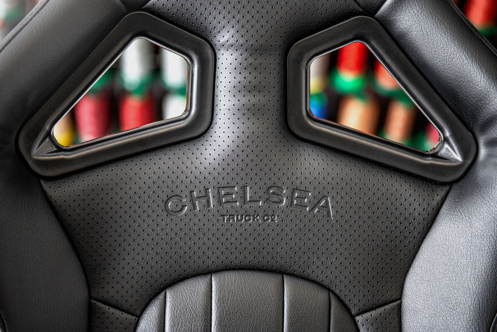 Land Rover Defender (1991-2016) Lightweight Vegan Leather Heritage Sport Seats - Image 11