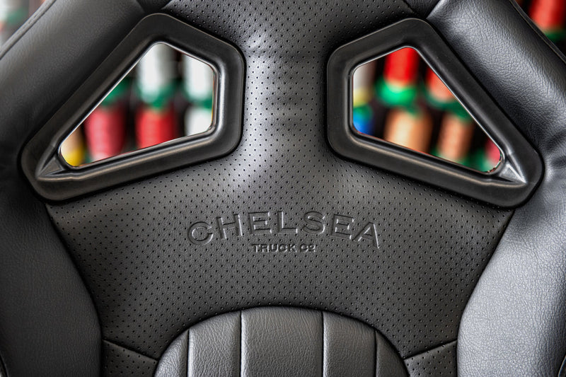 Land Rover Defender (1991-2016) Lightweight Vegan Leather Heritage Sport Seats - Image 11