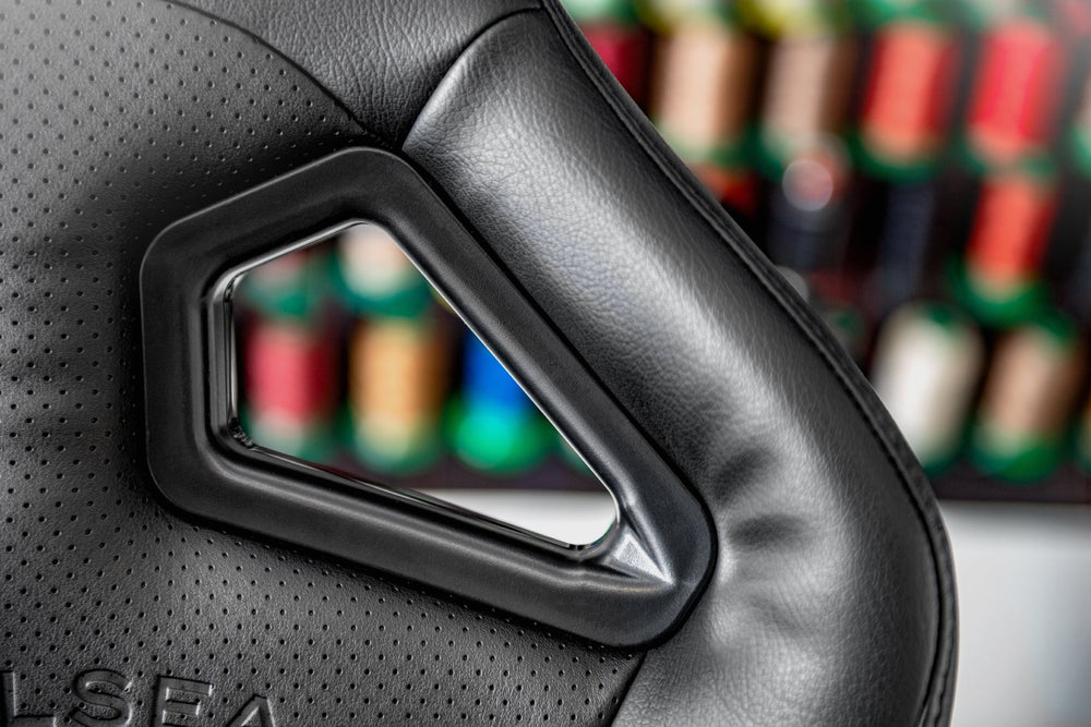 Land Rover Defender (1991-2016) Lightweight Vegan Leather Heritage Sport Seats - Image 12